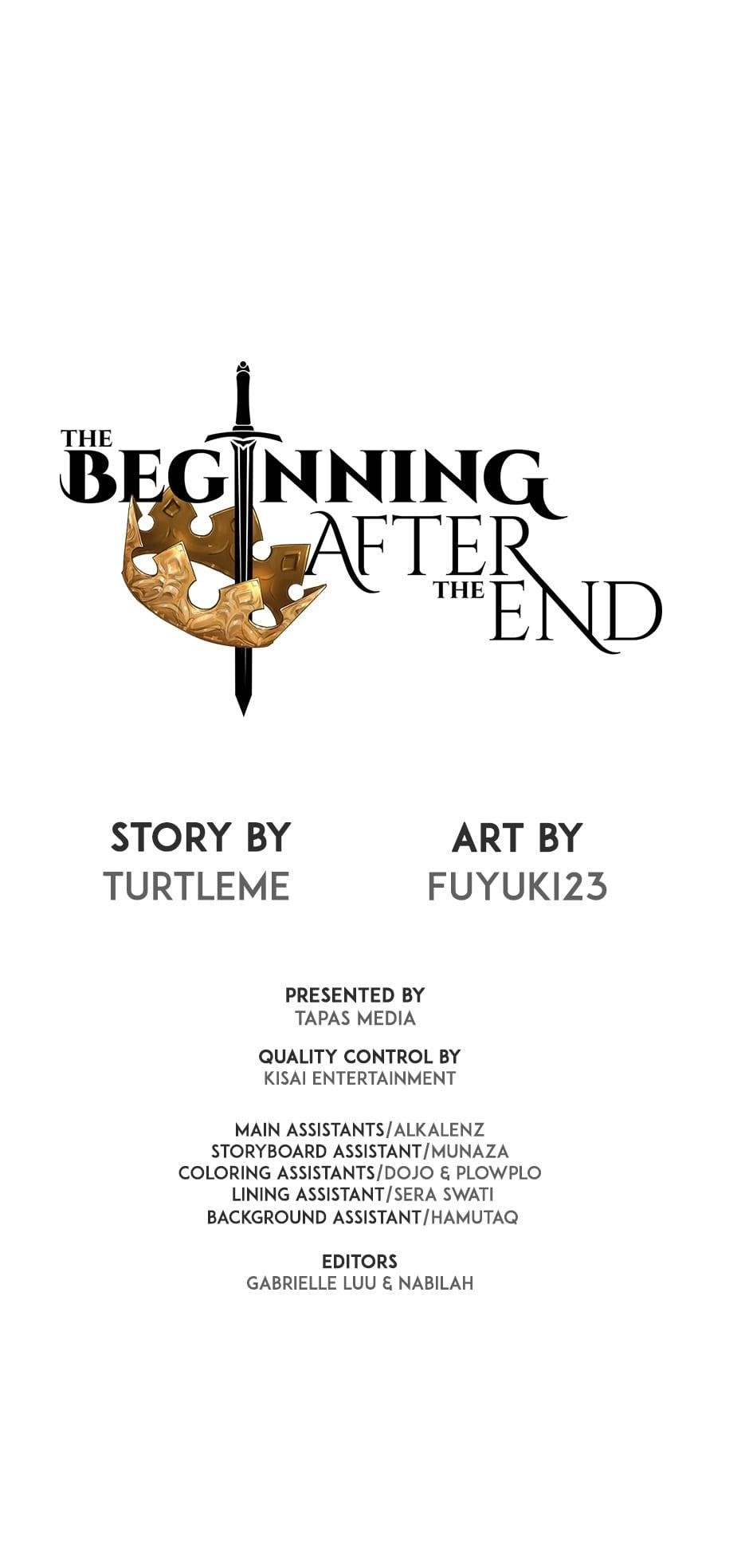 The Beginning After the End Chapter 53 - Page 62 in English