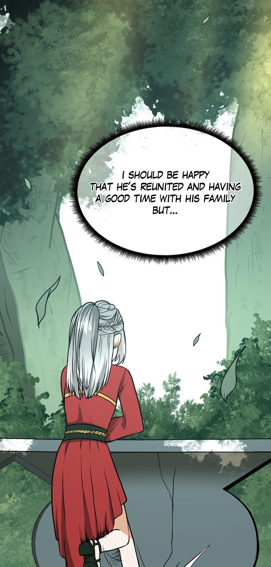 The Beginning After the End Chapter 53 - Page 71 in English