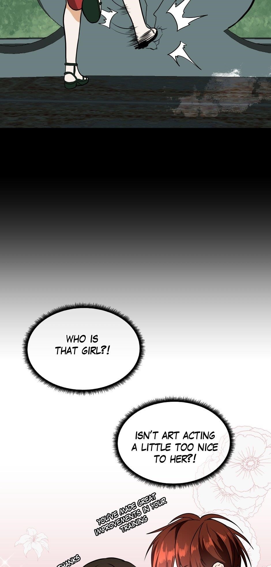 The Beginning After the End Chapter 53 - Page 72 in English
