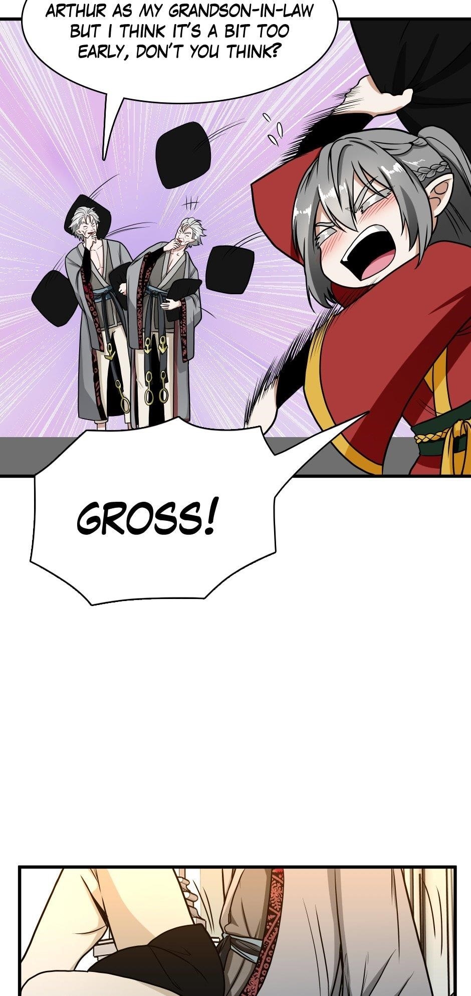 The Beginning After the End Chapter 53 - Page 81 in English