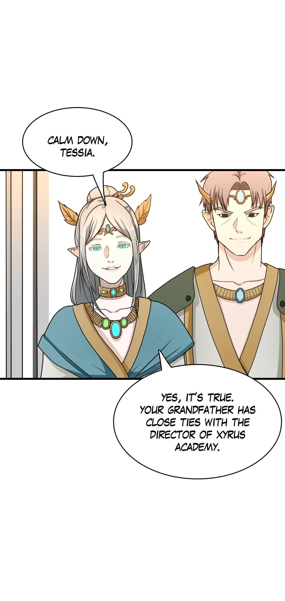 The Beginning After the End Chapter 53 - Page 85 in English