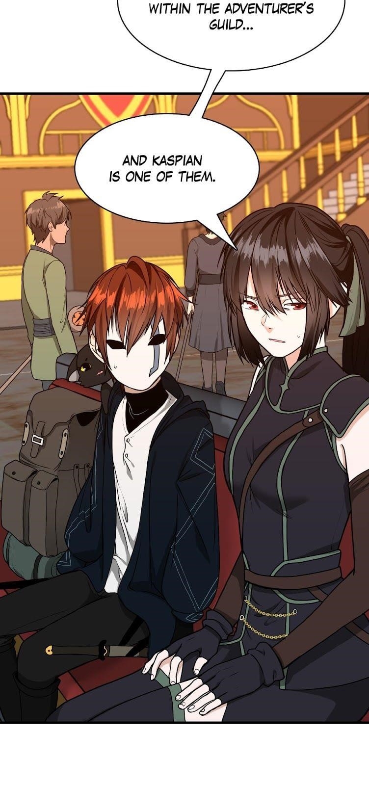 The Beginning After the End Chapter 54 - Page 10 in English