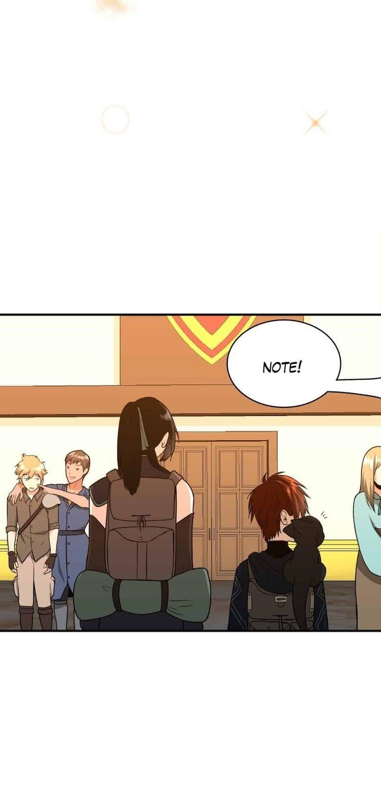 The Beginning After the End Chapter 54 - Page 21 in English