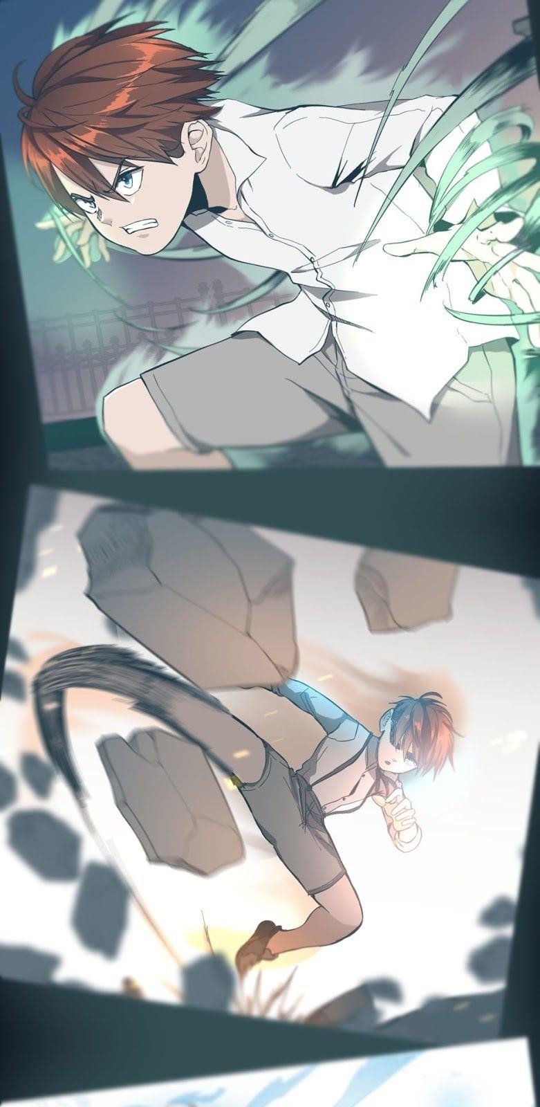 The Beginning After the End Chapter 54 - Page 35 in English