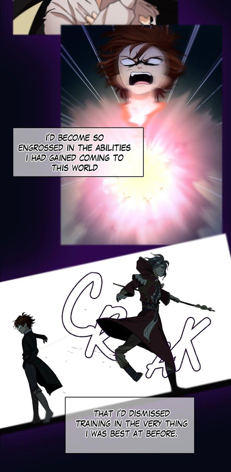 The Beginning After the End Chapter 54 - Page 38 in English
