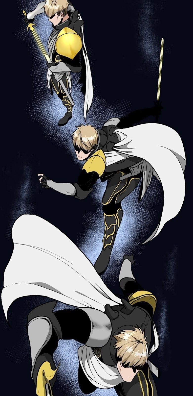 The Beginning After the End Chapter 54 - Page 40 in English