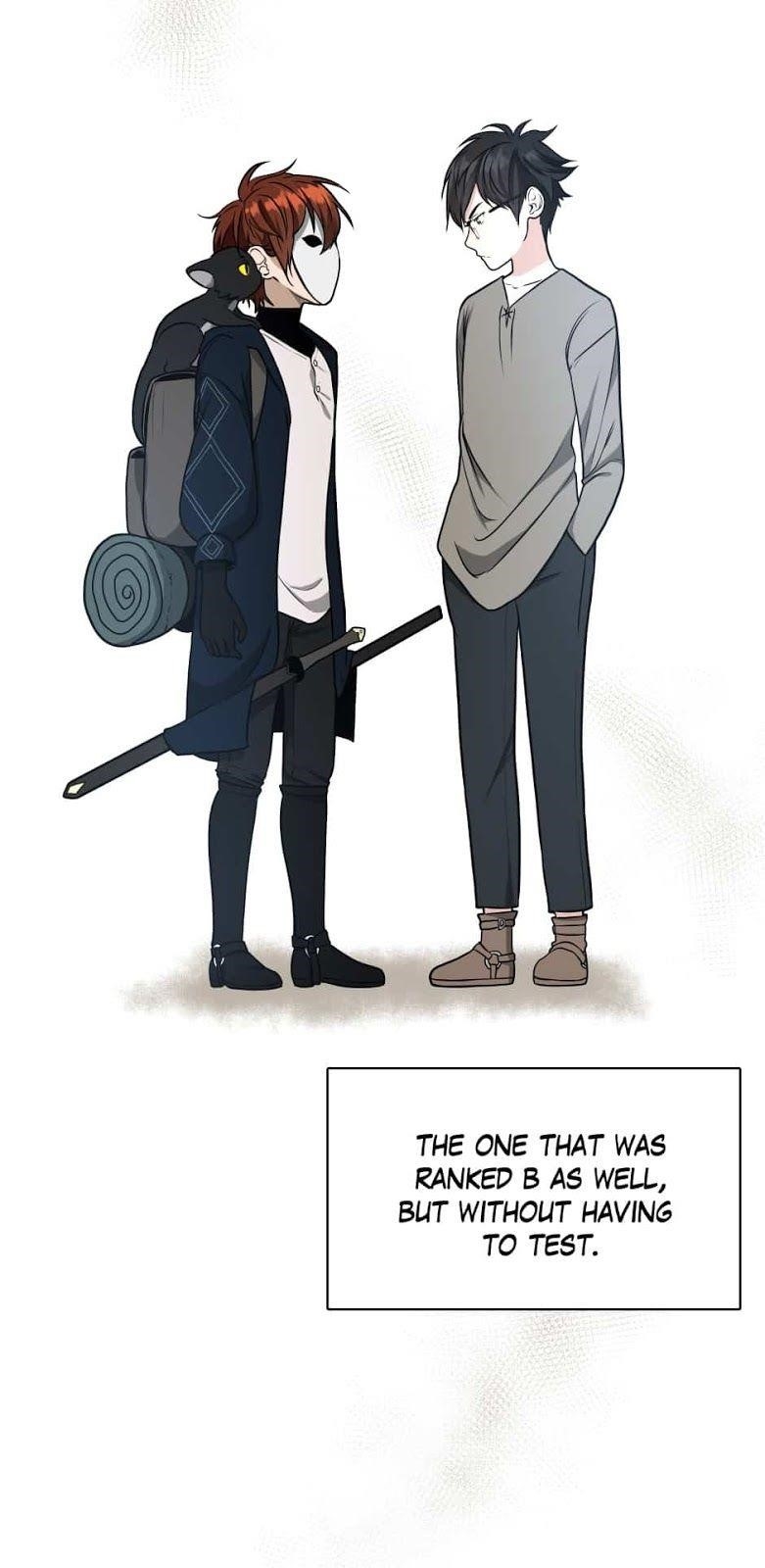 The Beginning After the End Chapter 54 - Page 47 in English