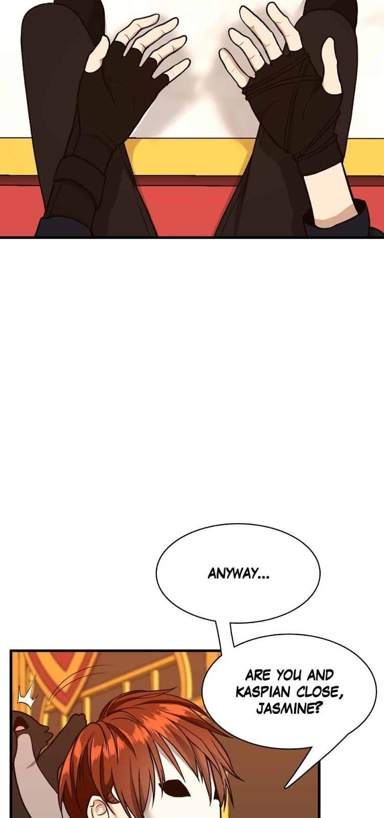 The Beginning After the End Chapter 54 - Page 6 in English
