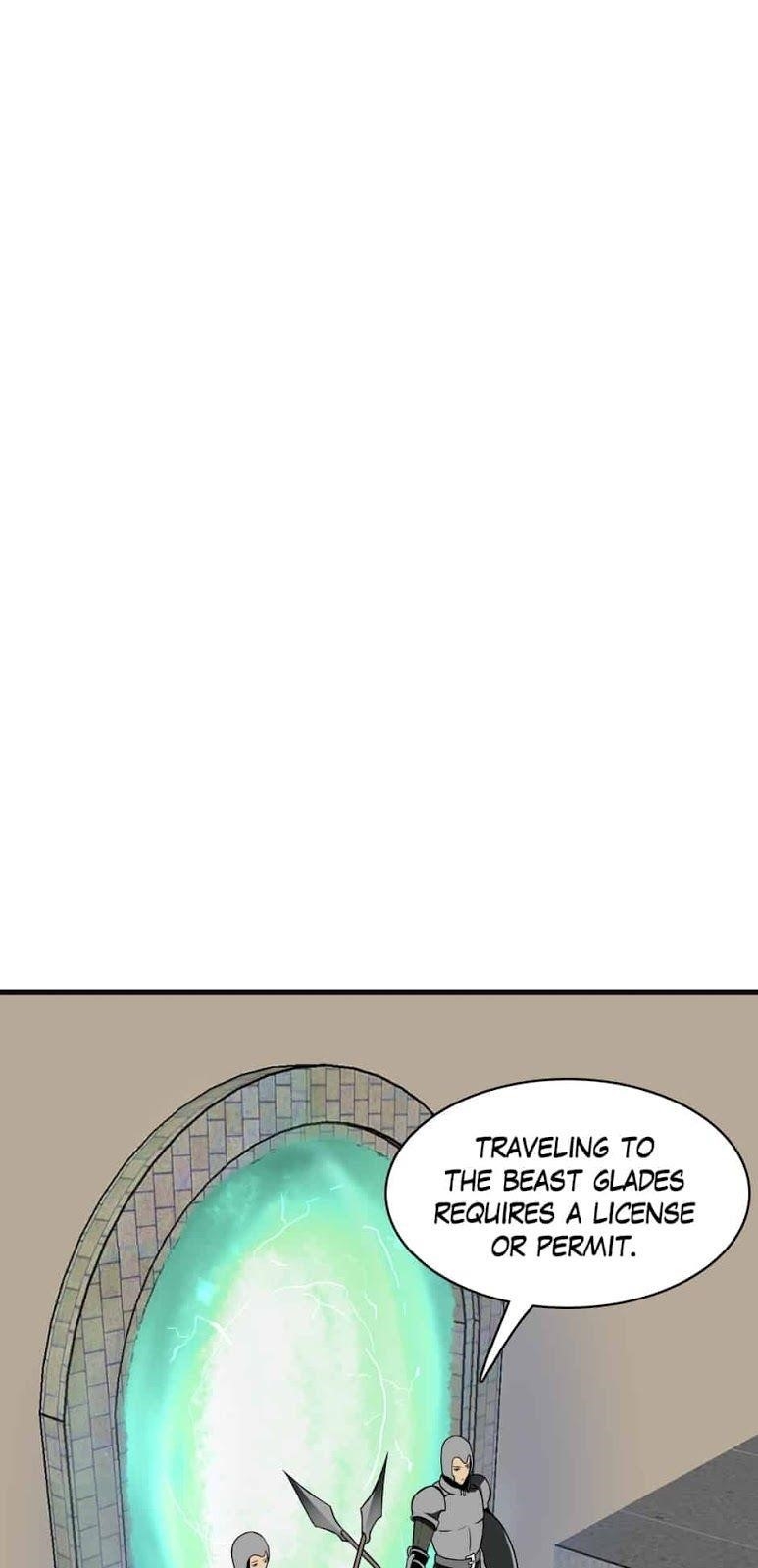 The Beginning After the End Chapter 54 - Page 65 in English