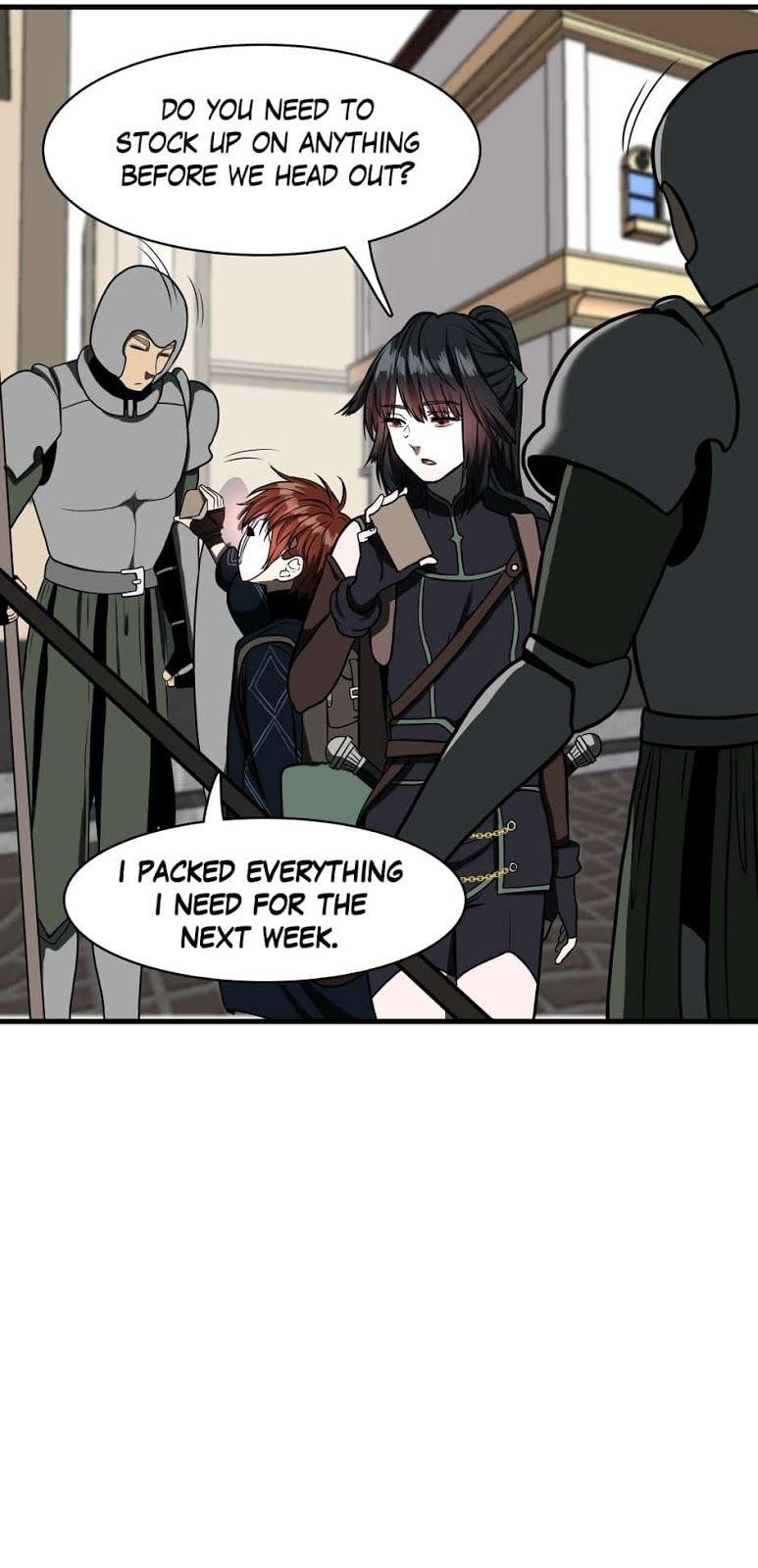 The Beginning After the End Chapter 54 - Page 67 in English