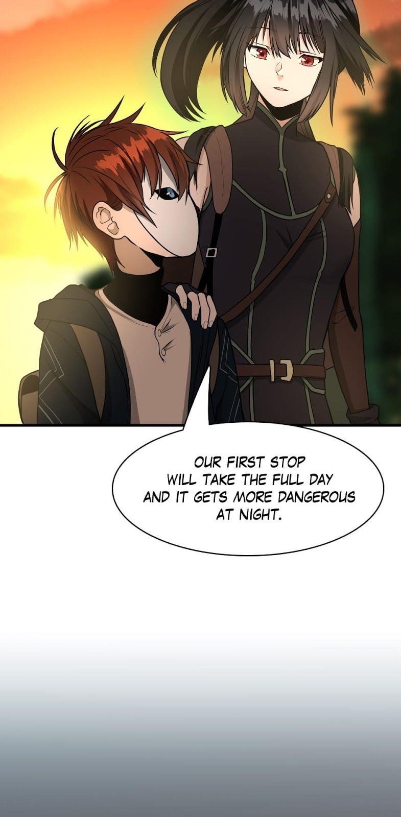 The Beginning After the End Chapter 54 - Page 88 in English