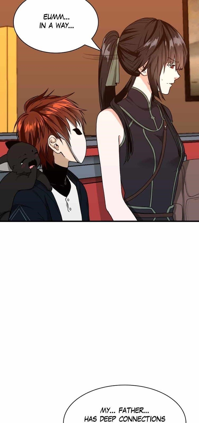 The Beginning After the End Chapter 54 - Page 9 in English