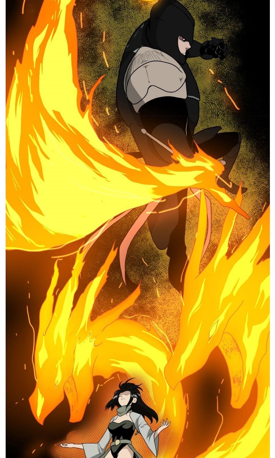 The Beginning After the End Chapter 55 - Page 35 in English