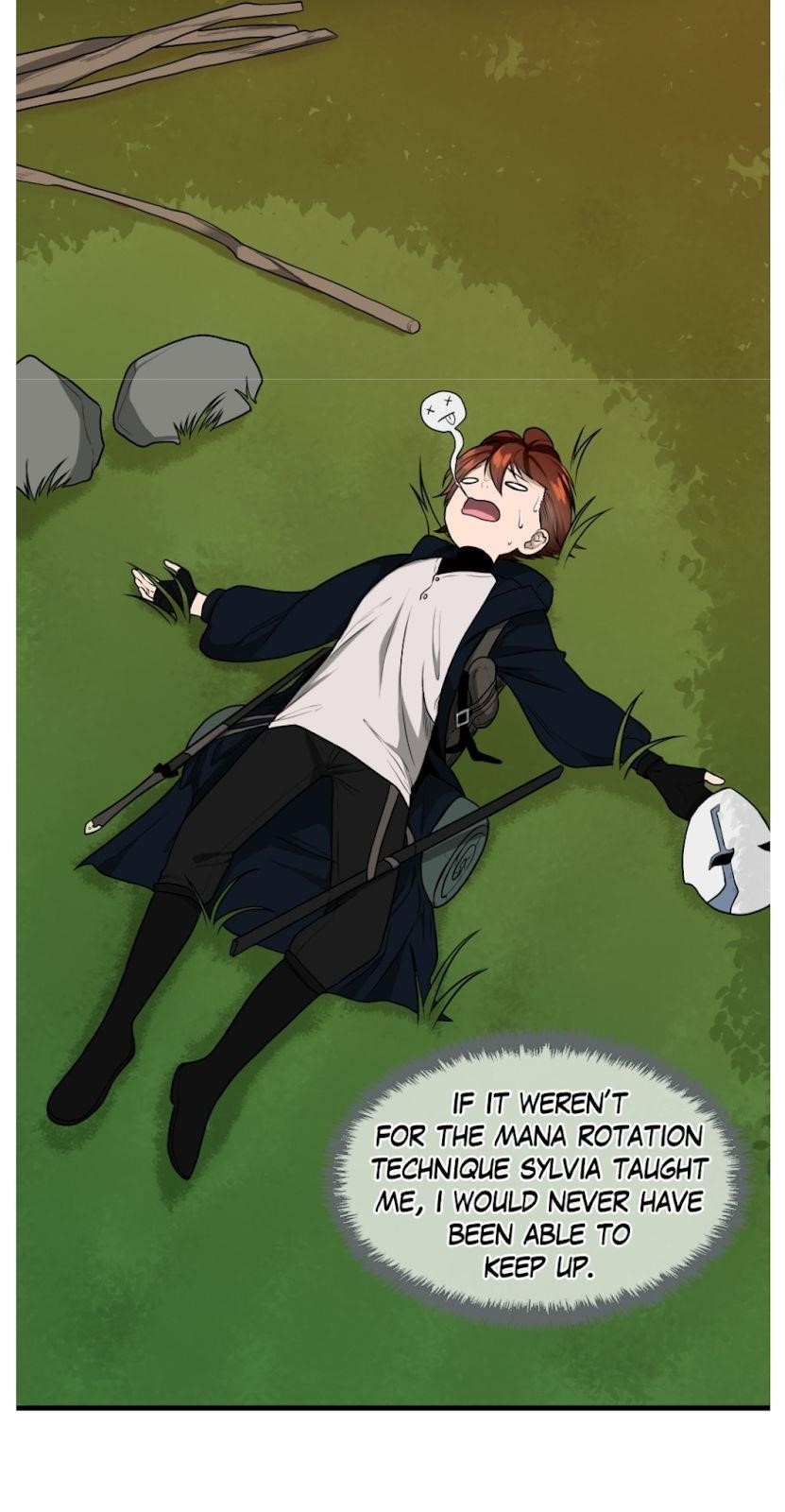 The Beginning After the End Chapter 55 - Page 5 in English