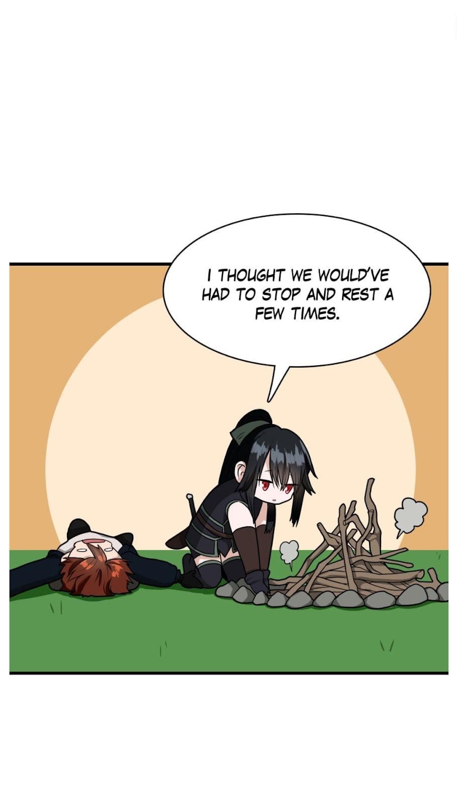 The Beginning After the End Chapter 55 - Page 9 in English