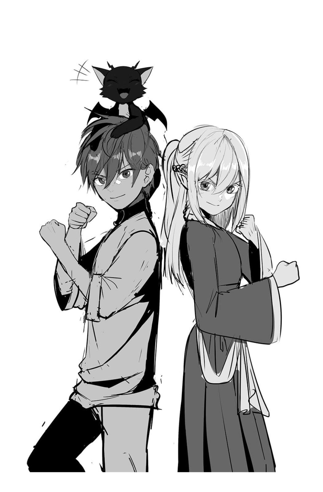 The Beginning After the End Chapter 56 - Page 104 in English