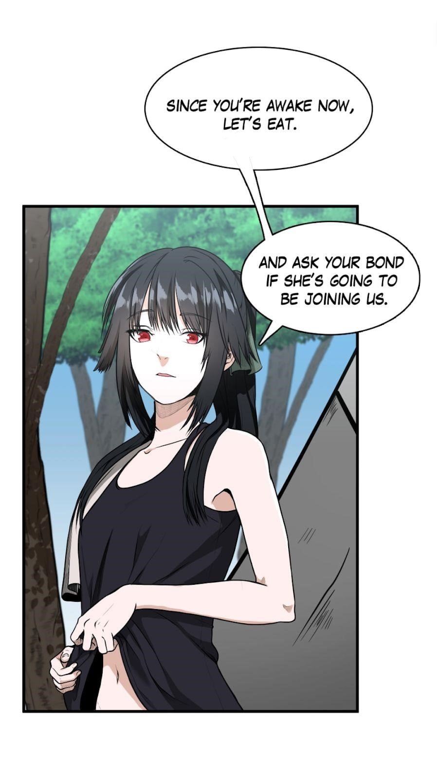 The Beginning After the End Chapter 56 - Page 19 in English