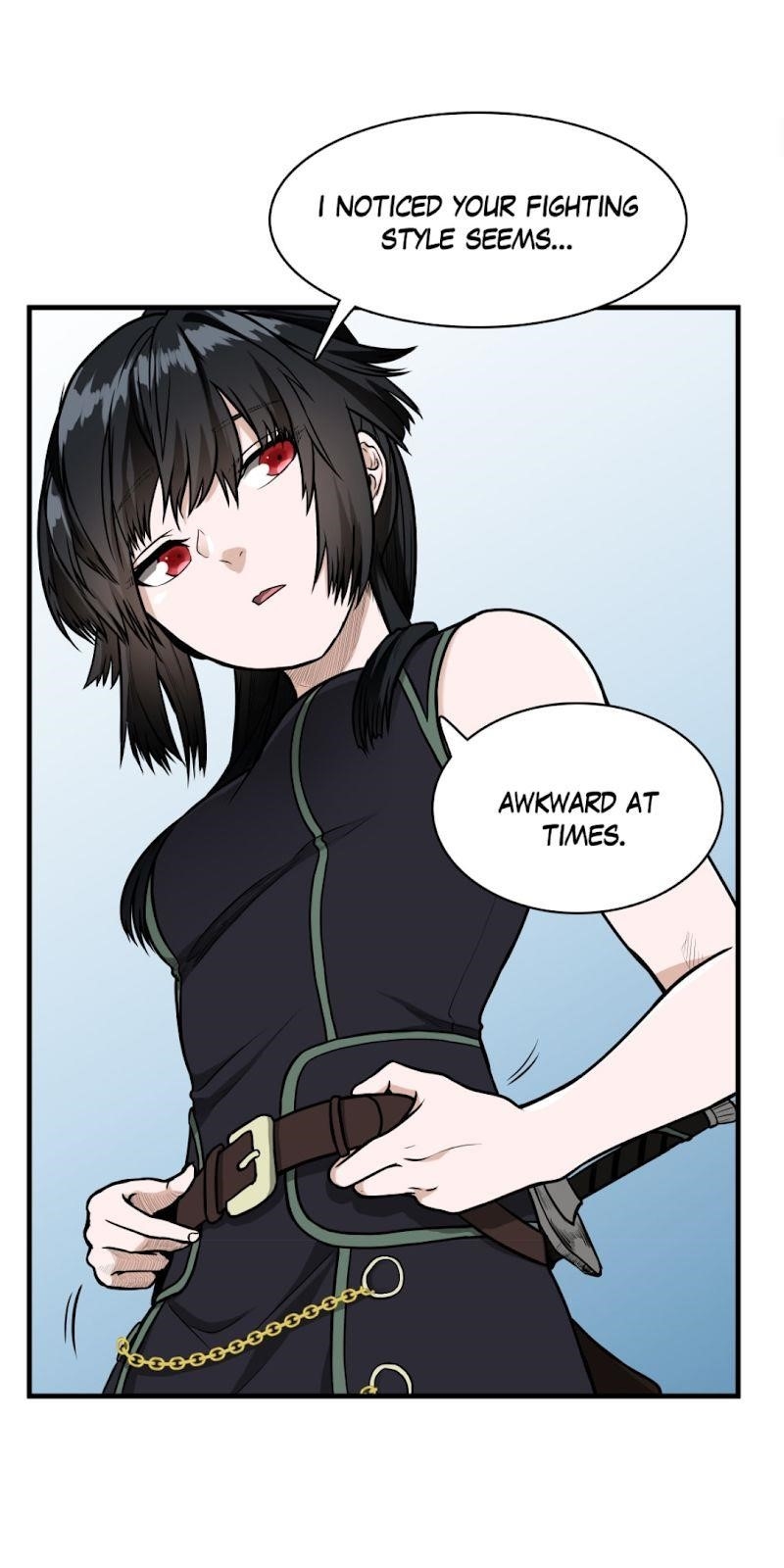 The Beginning After the End Chapter 56 - Page 31 in English
