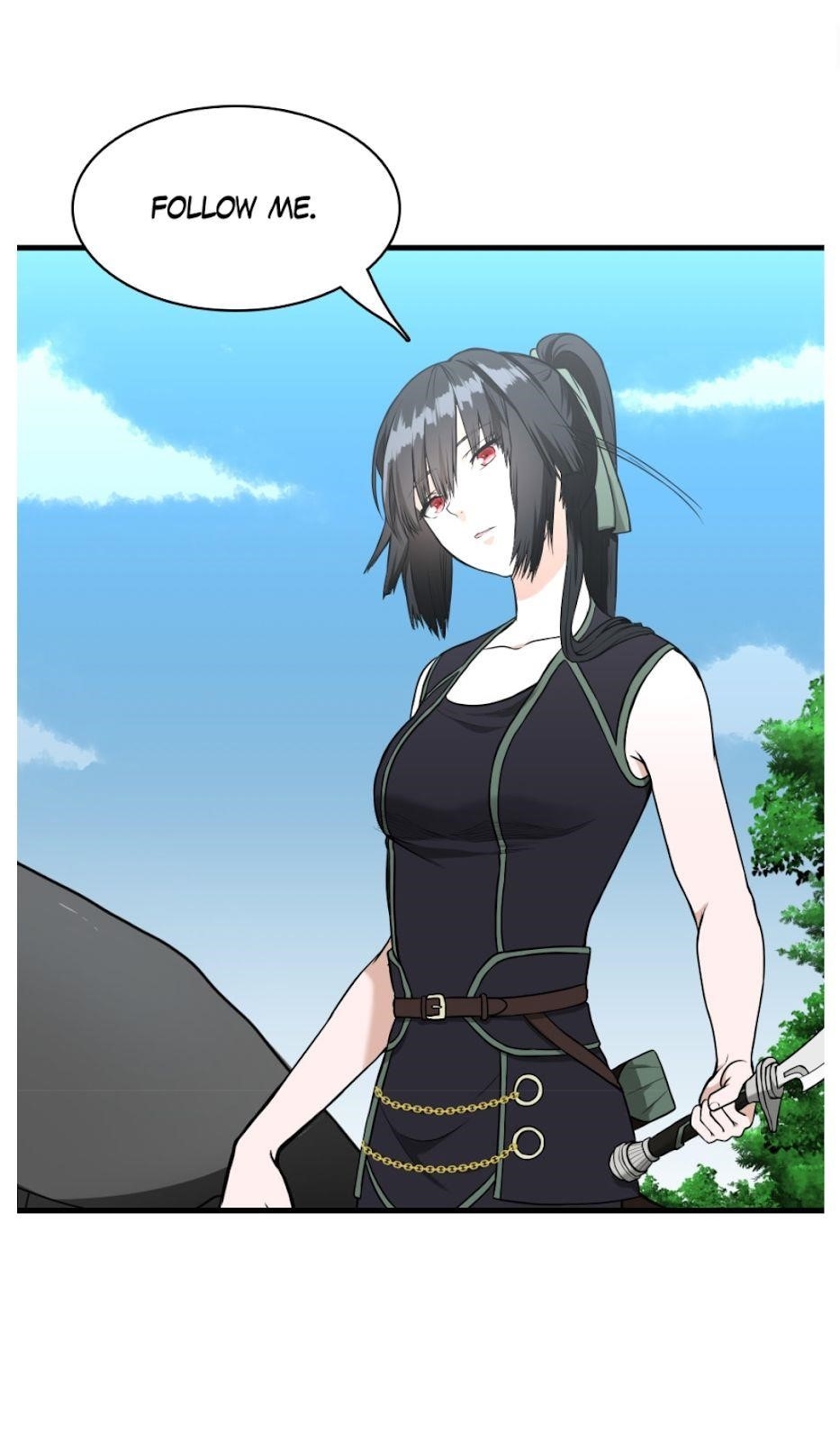 The Beginning After the End Chapter 56 - Page 45 in English