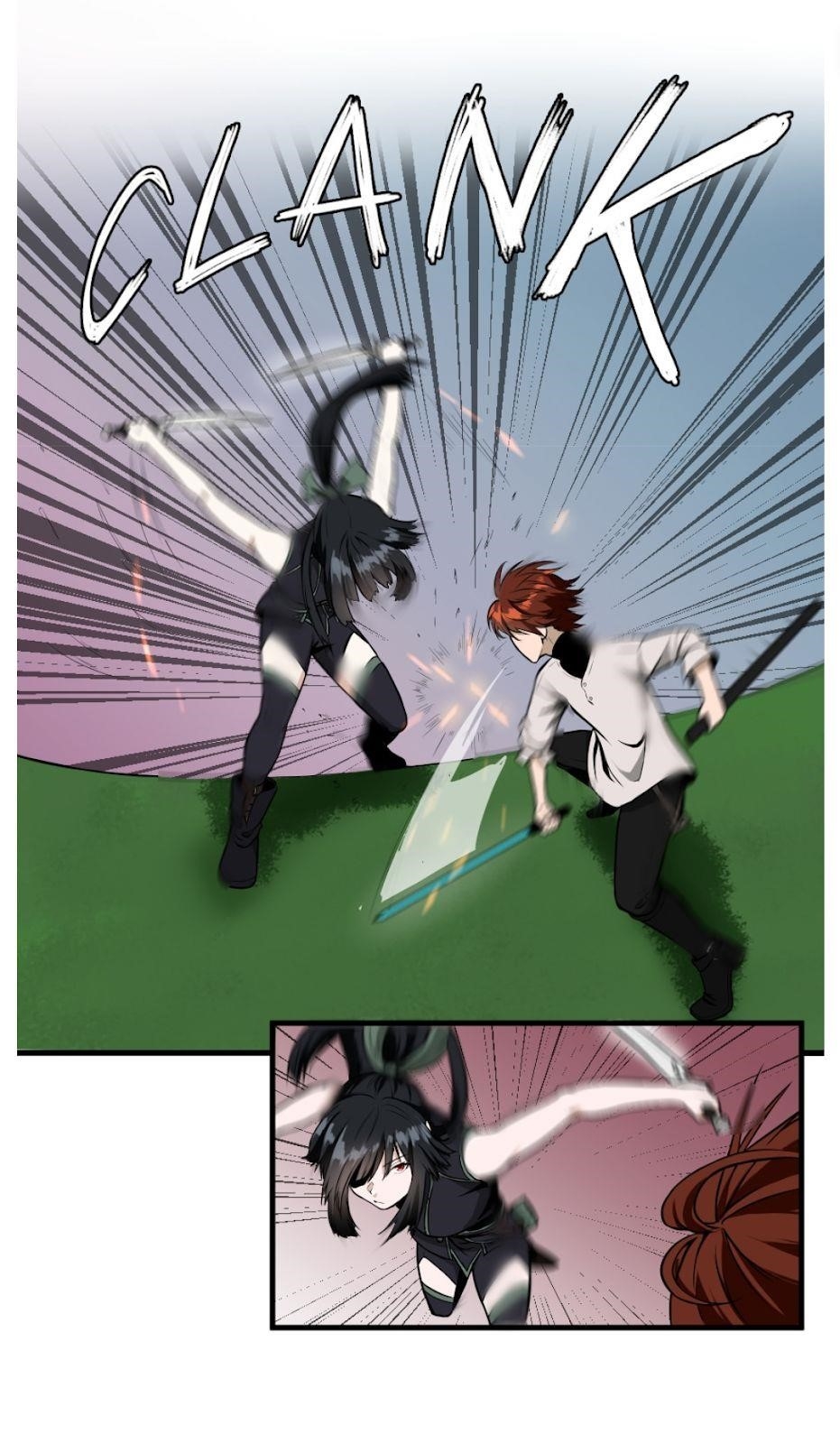 The Beginning After the End Chapter 56 - Page 59 in English