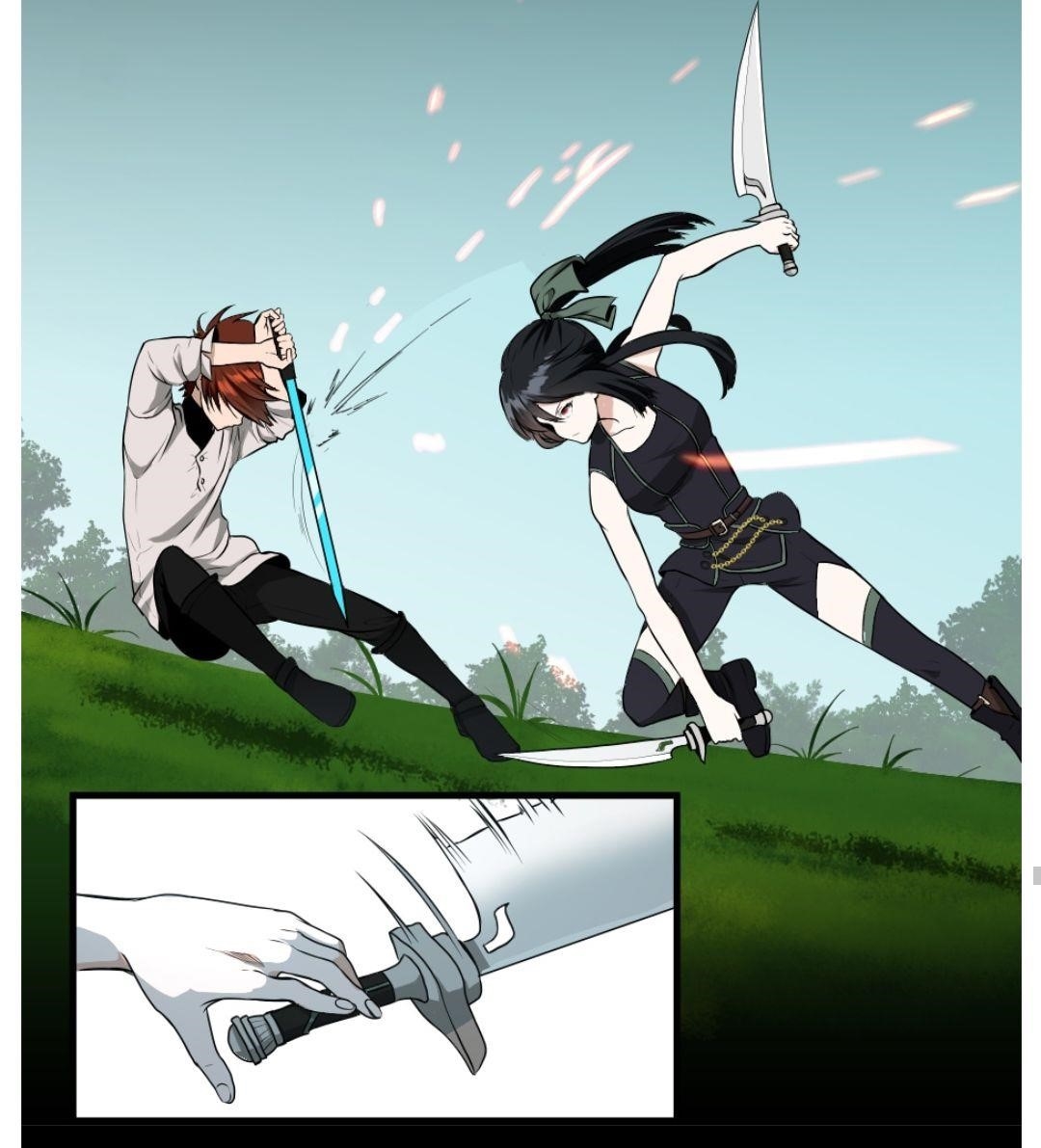 The Beginning After the End Chapter 56 - Page 73 in English