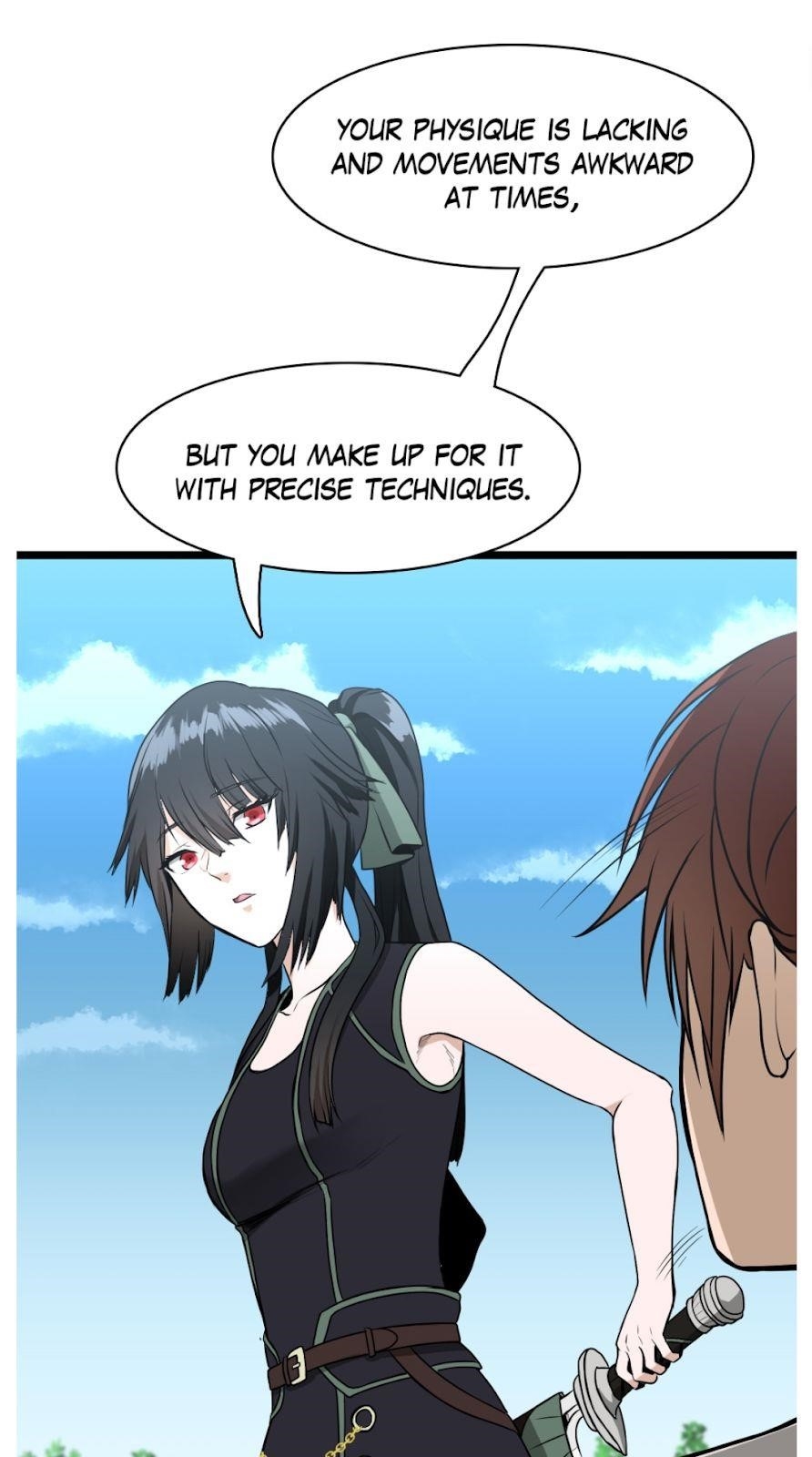 The Beginning After the End Chapter 56 - Page 89 in English