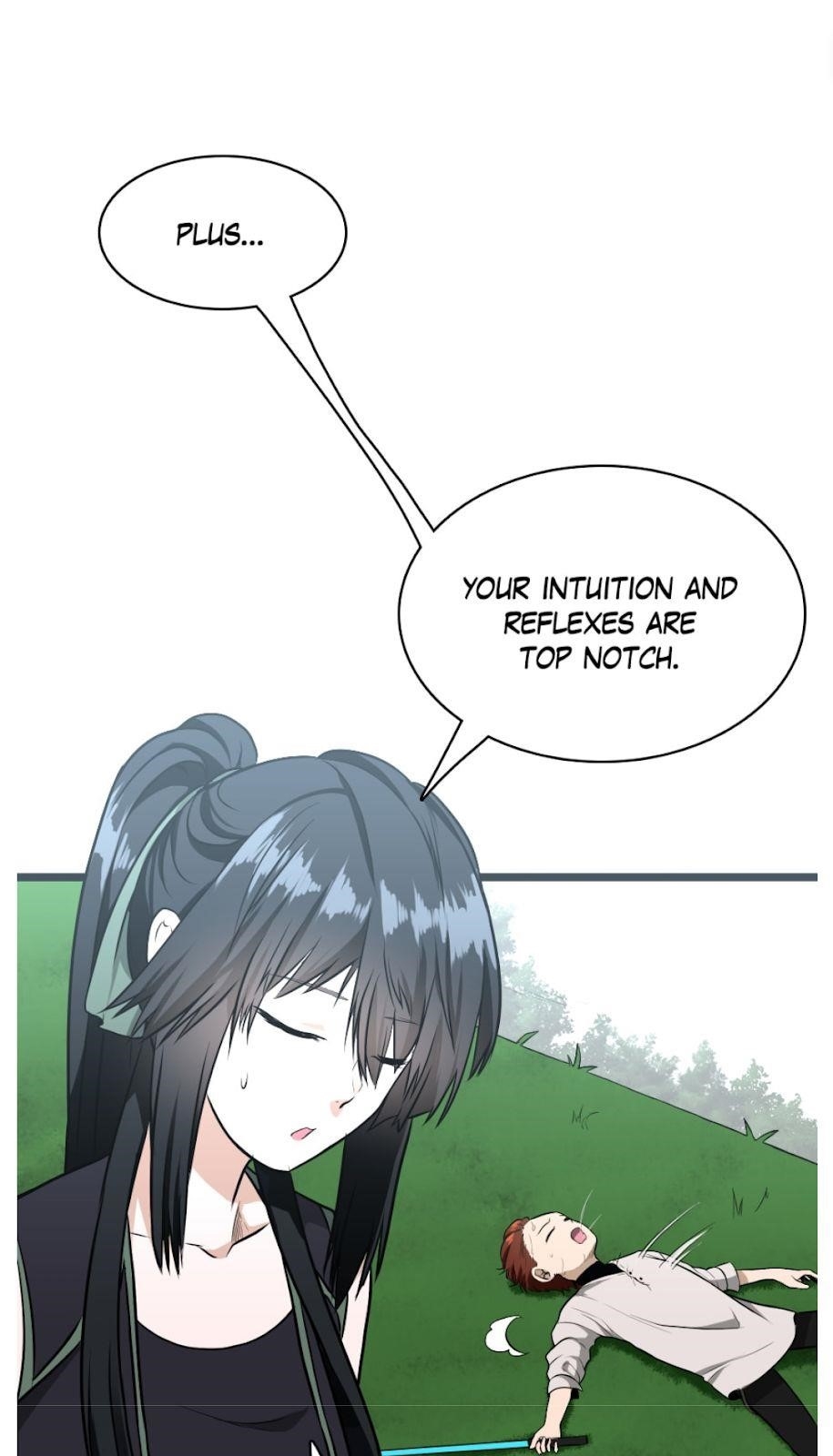 The Beginning After the End Chapter 56 - Page 91 in English