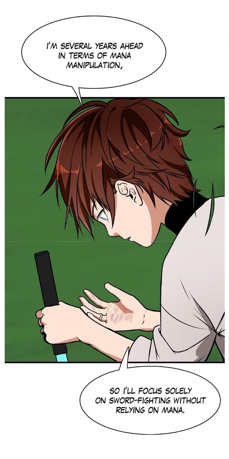 The Beginning After the End Chapter 56 - Page 97 in English