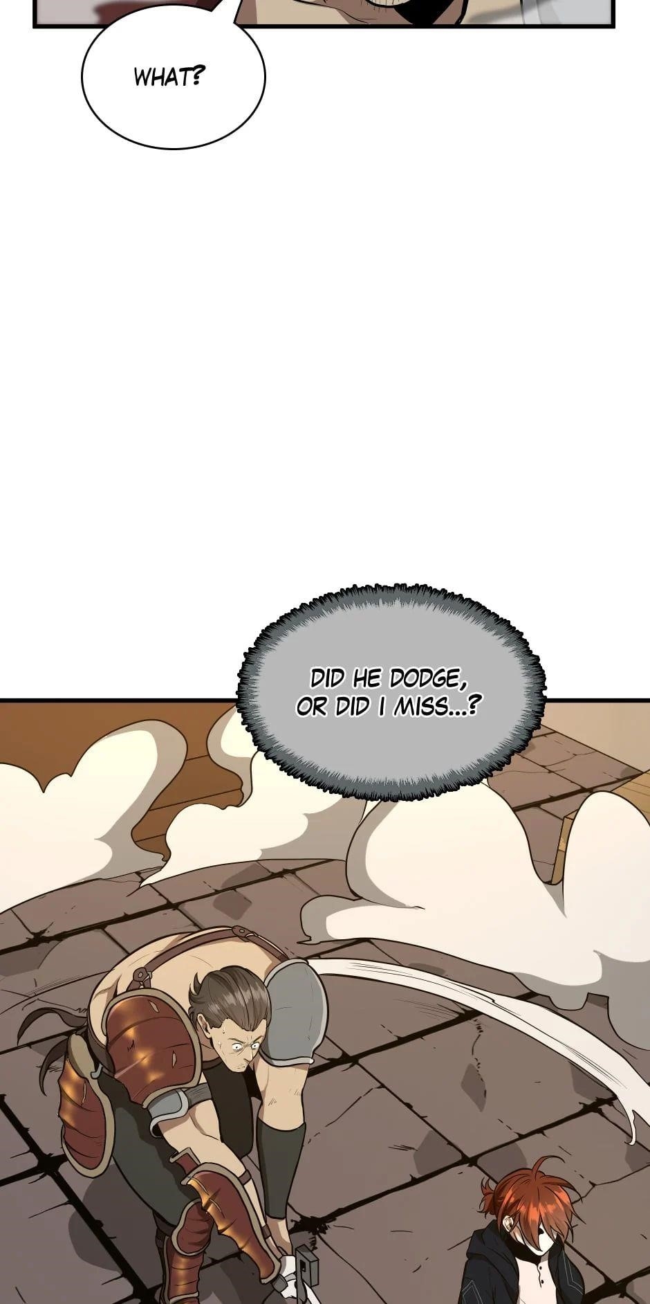 The Beginning After the End Chapter 57 - Page 12 in English