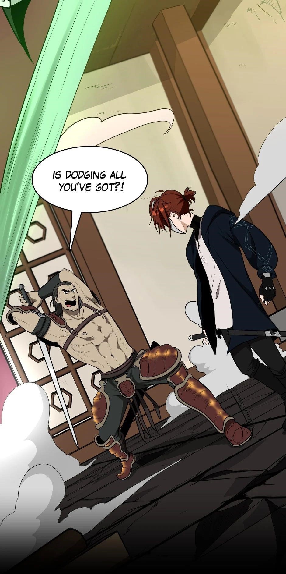 The Beginning After the End Chapter 57 - Page 19 in English