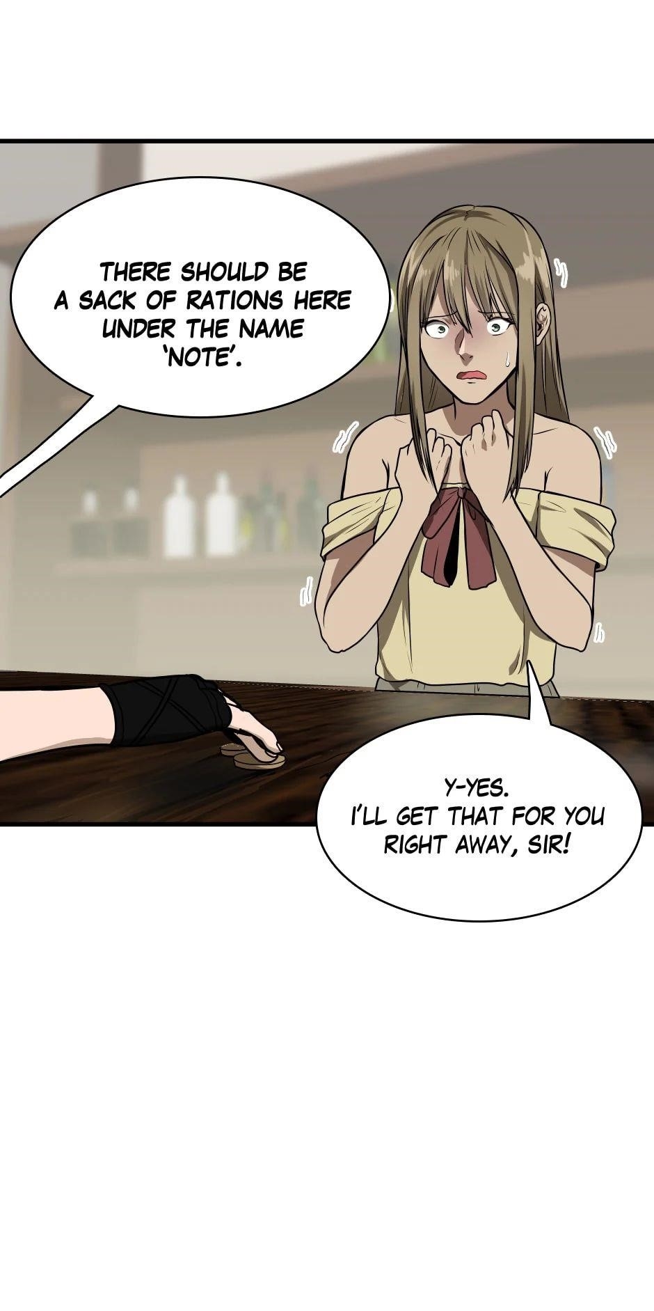 The Beginning After the End Chapter 57 - Page 33 in English