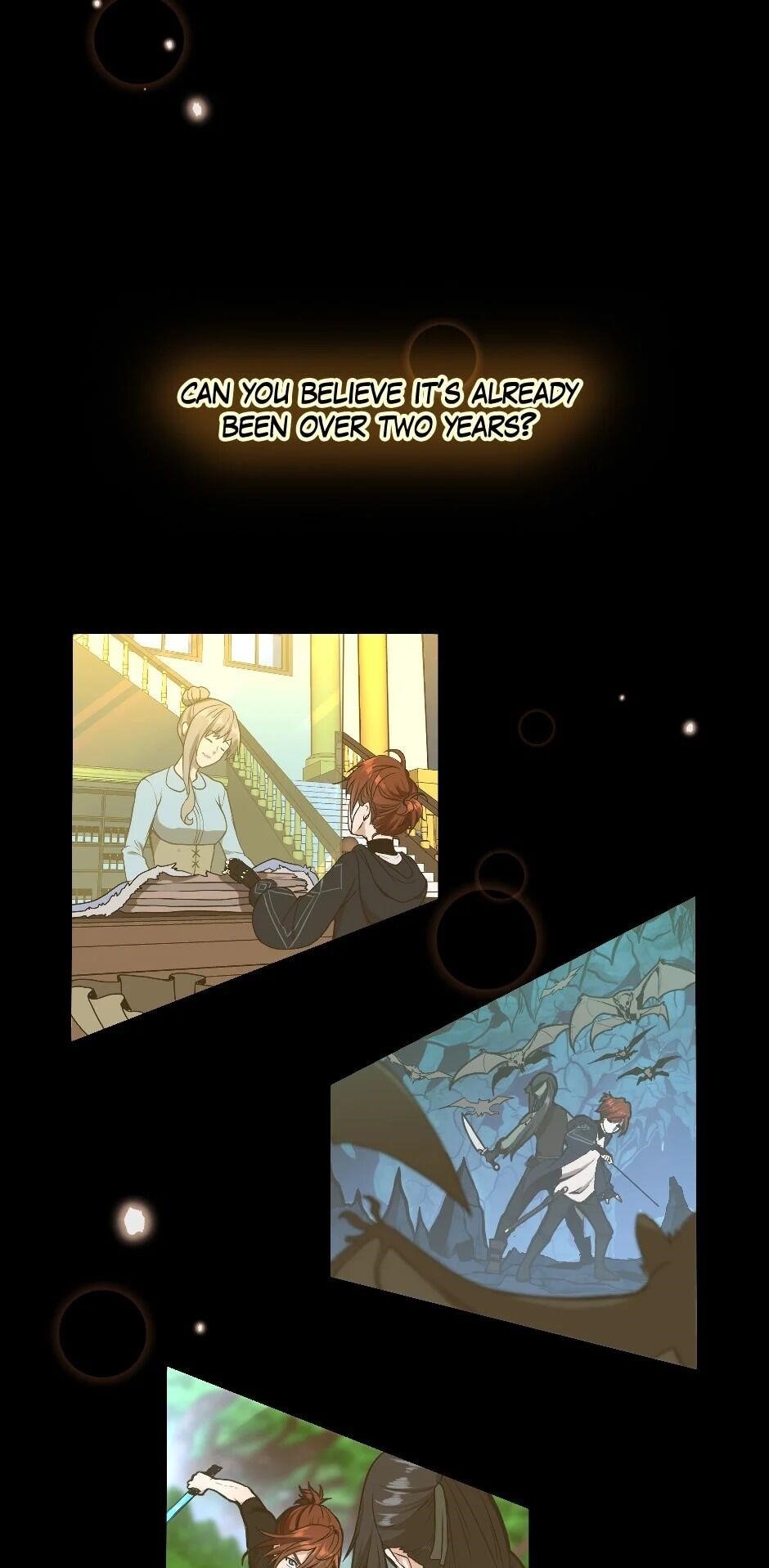 The Beginning After the End Chapter 58 - Page 10 in English