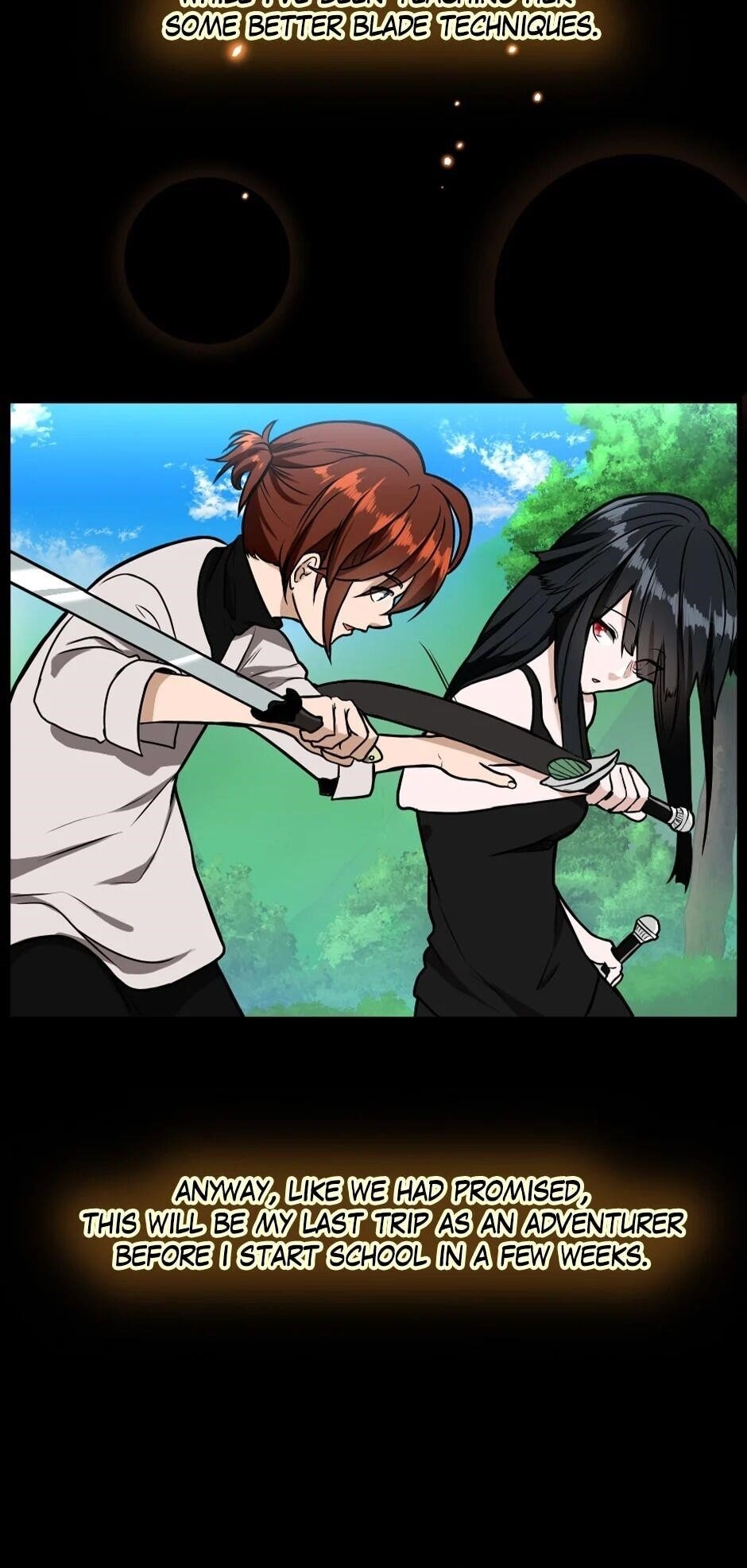 The Beginning After the End Chapter 58 - Page 20 in English