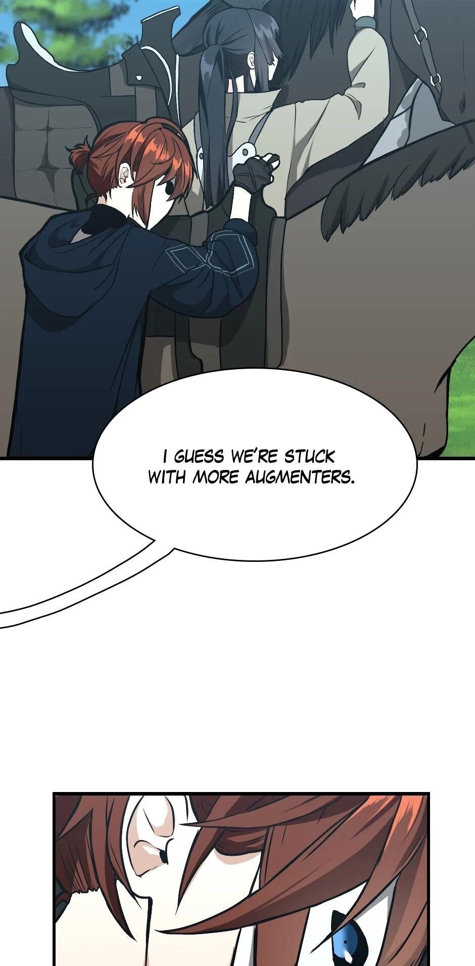 The Beginning After the End Chapter 58 - Page 36 in English