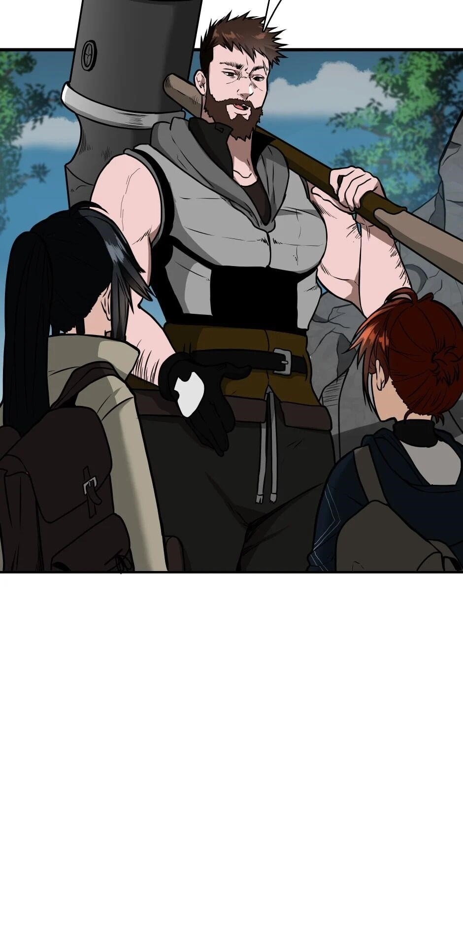 The Beginning After the End Chapter 58 - Page 41 in English
