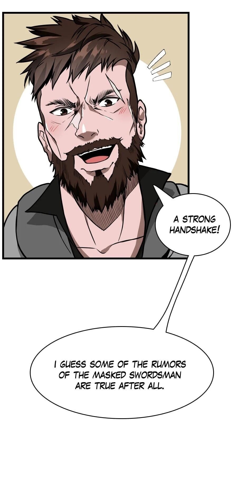The Beginning After the End Chapter 58 - Page 43 in English