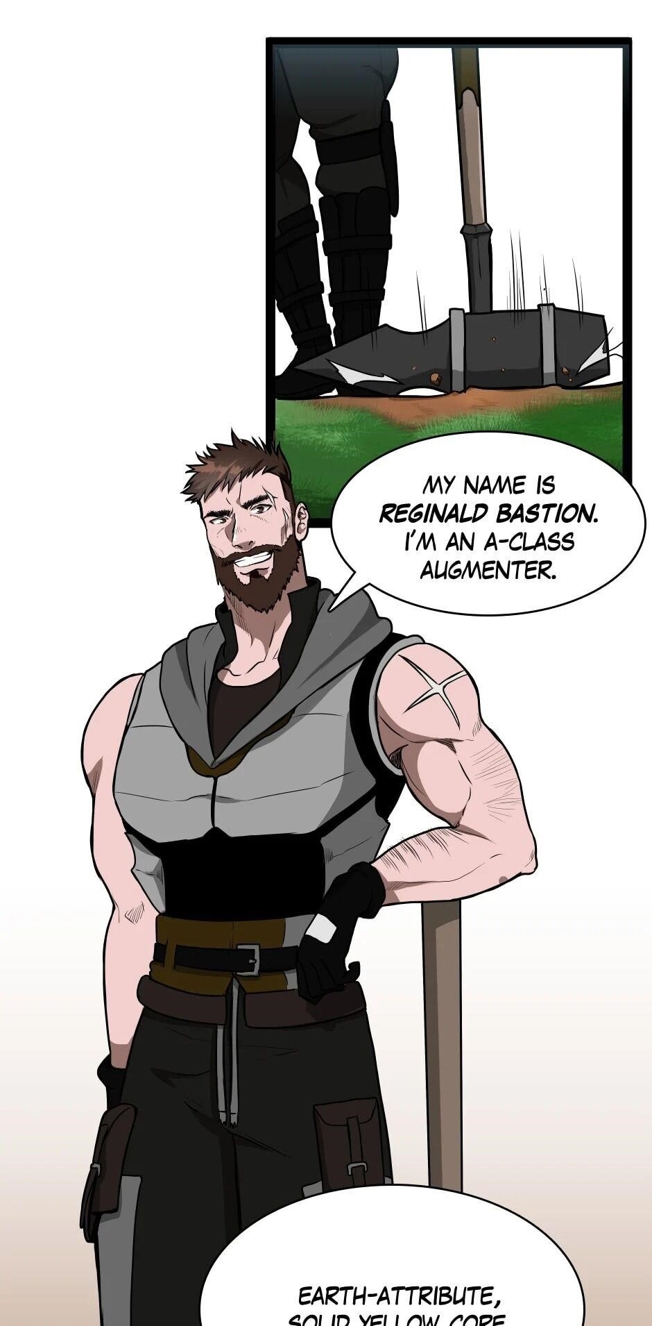 The Beginning After the End Chapter 58 - Page 44 in English