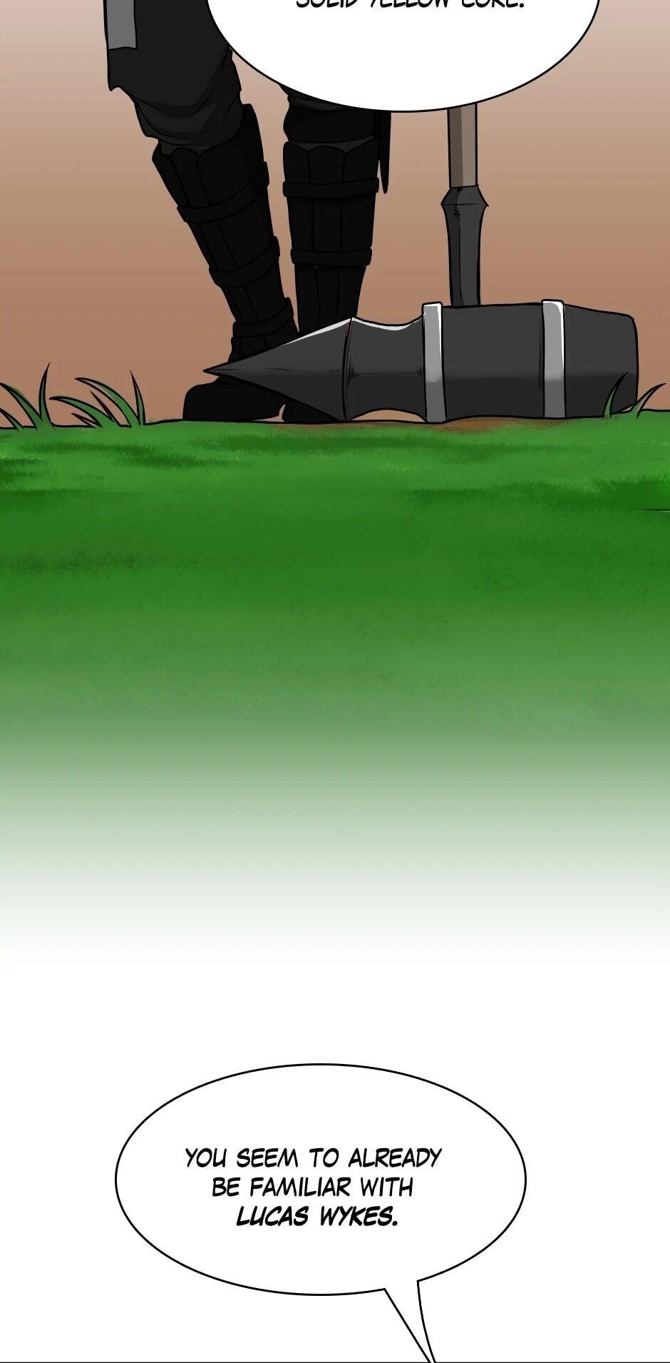 The Beginning After the End Chapter 58 - Page 45 in English