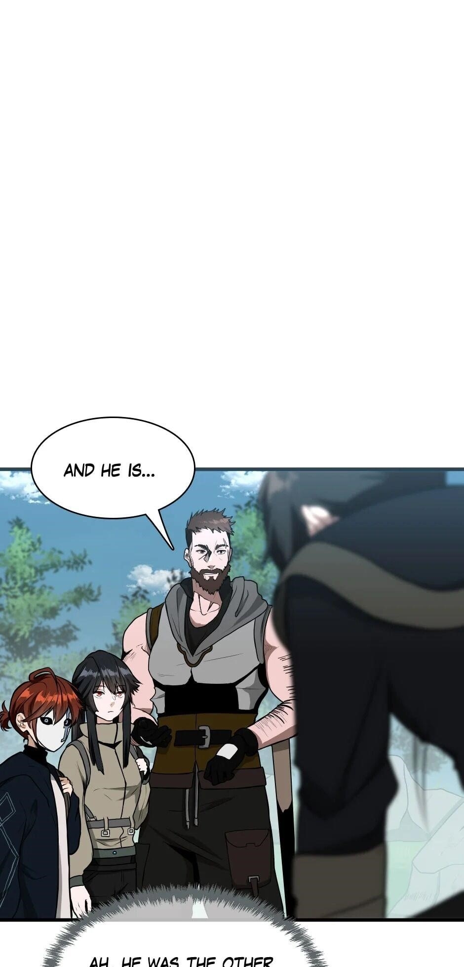 The Beginning After the End Chapter 58 - Page 48 in English