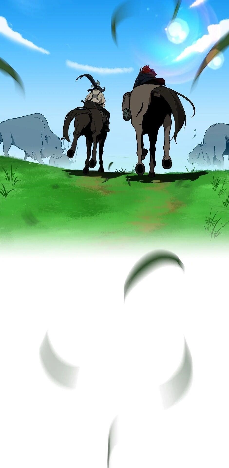 The Beginning After the End Chapter 58 - Page 5 in English