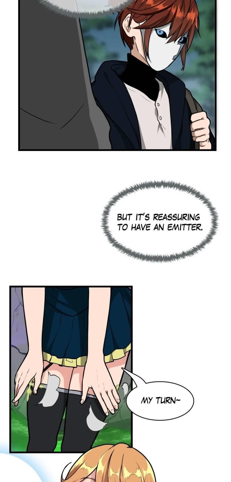 The Beginning After the End Chapter 58 - Page 54 in English