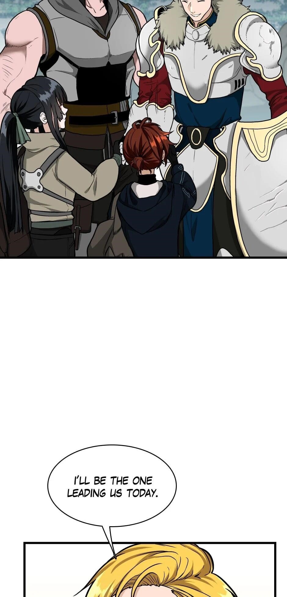 The Beginning After the End Chapter 58 - Page 60 in English