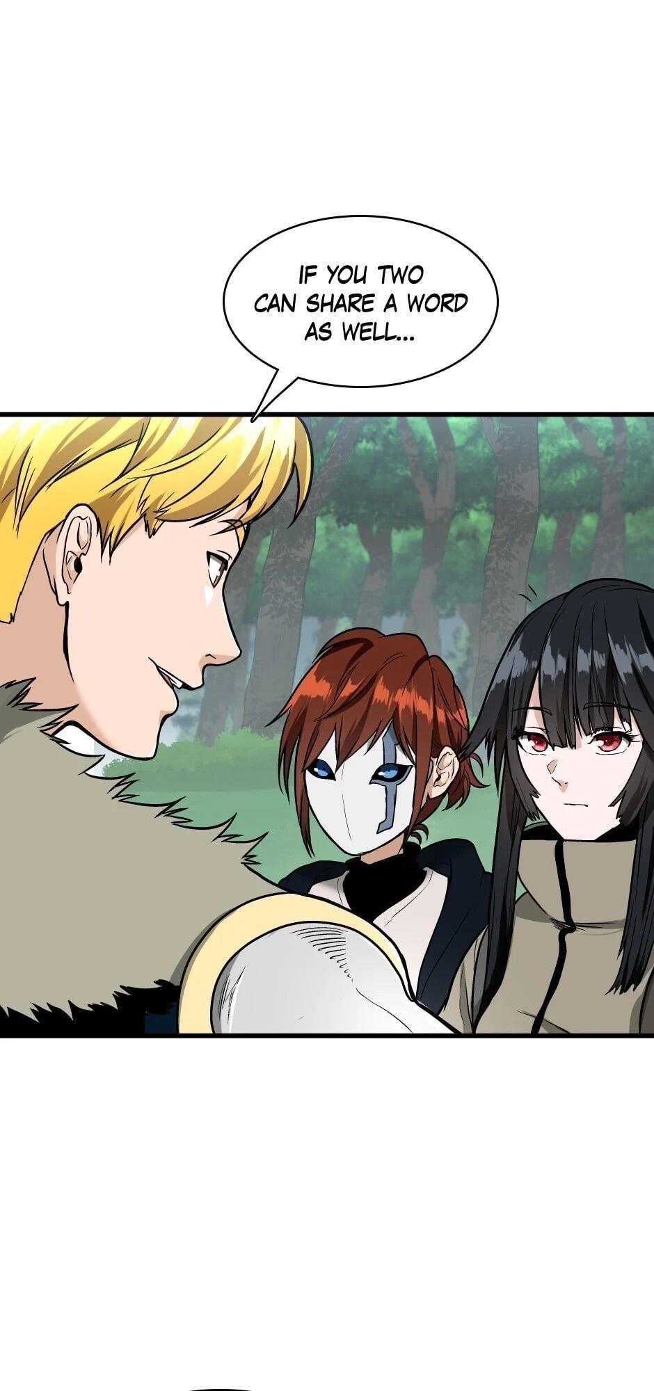 The Beginning After the End Chapter 58 - Page 62 in English