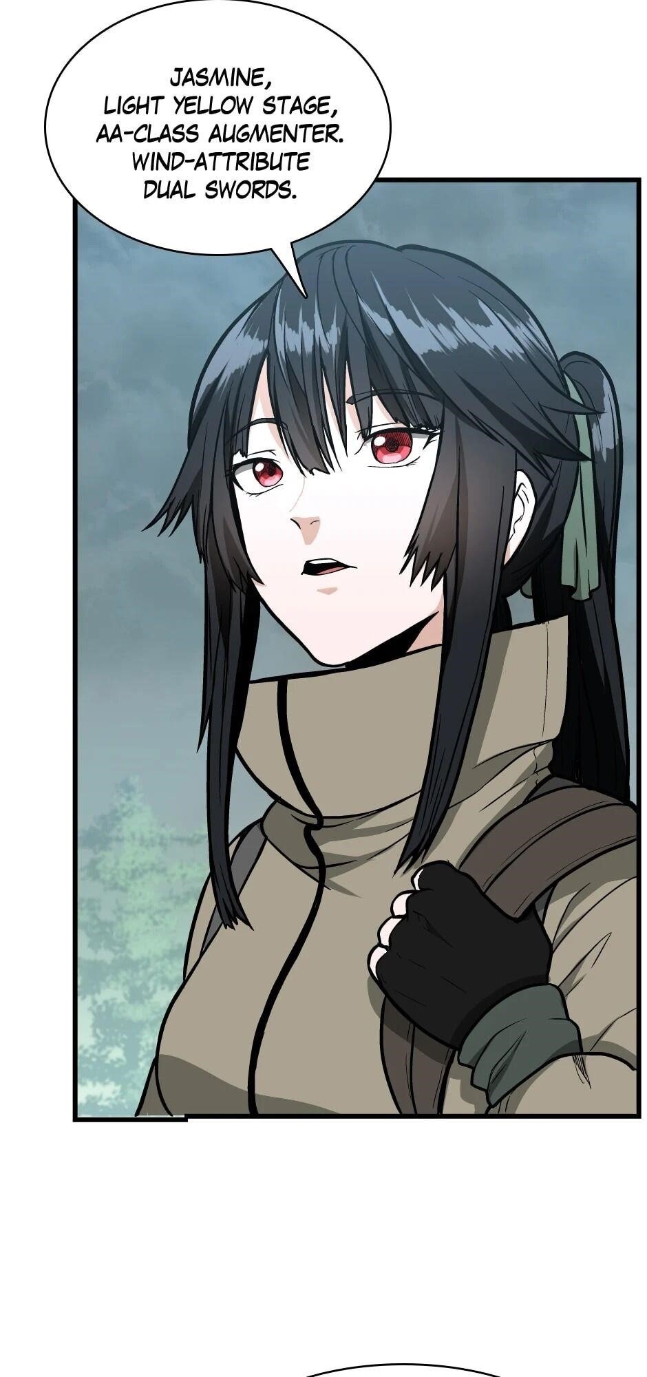 The Beginning After the End Chapter 58 - Page 63 in English