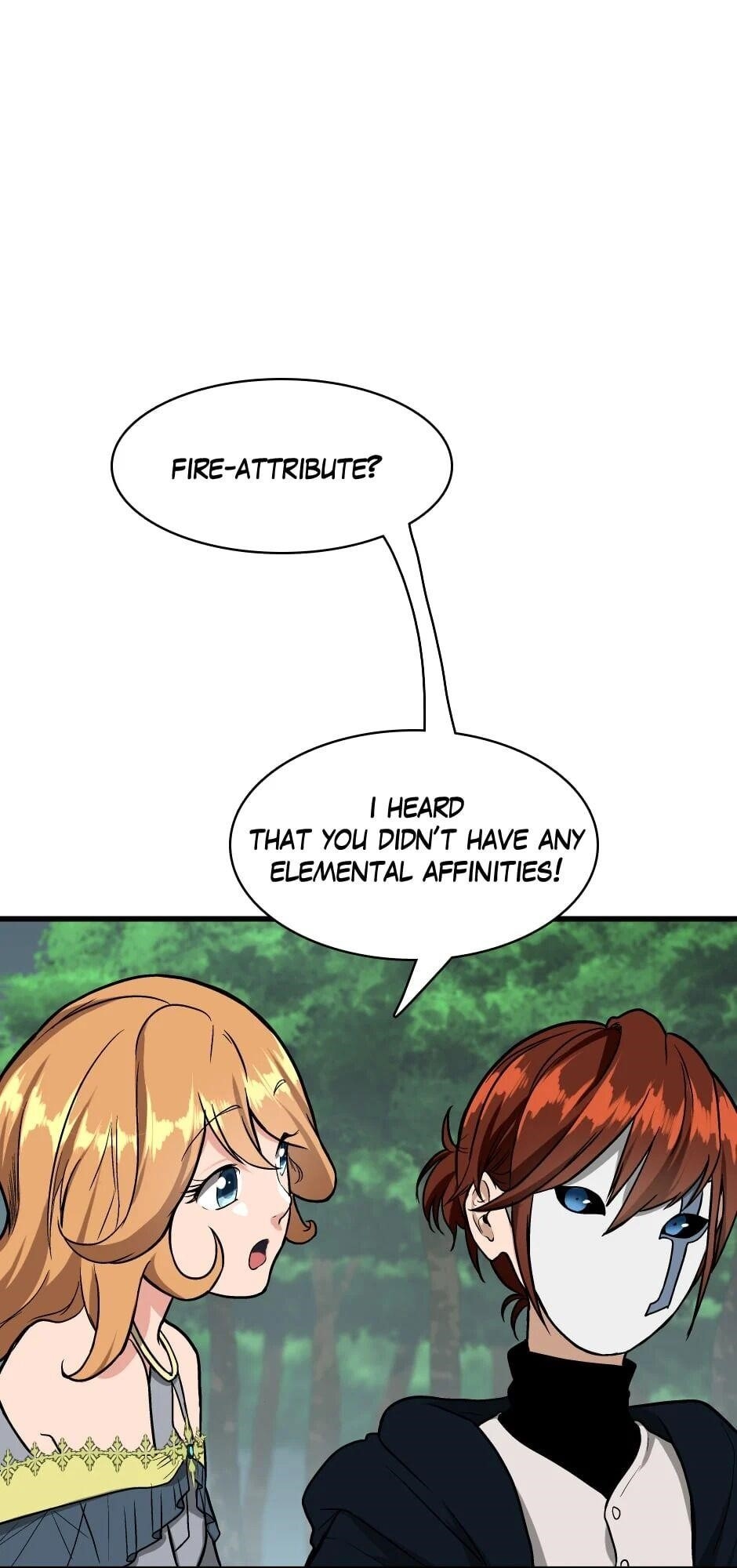 The Beginning After the End Chapter 58 - Page 66 in English