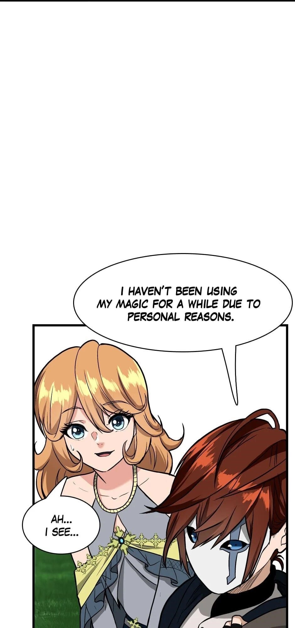 The Beginning After the End Chapter 58 - Page 67 in English