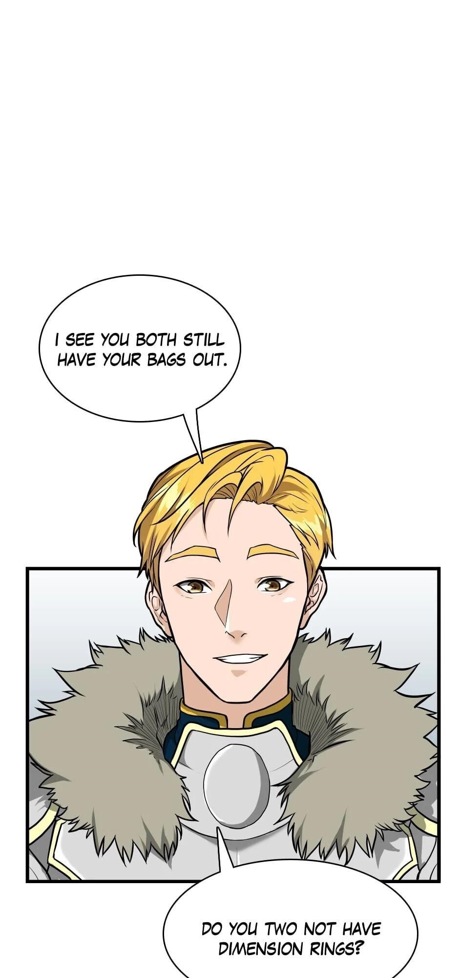 The Beginning After the End Chapter 58 - Page 70 in English