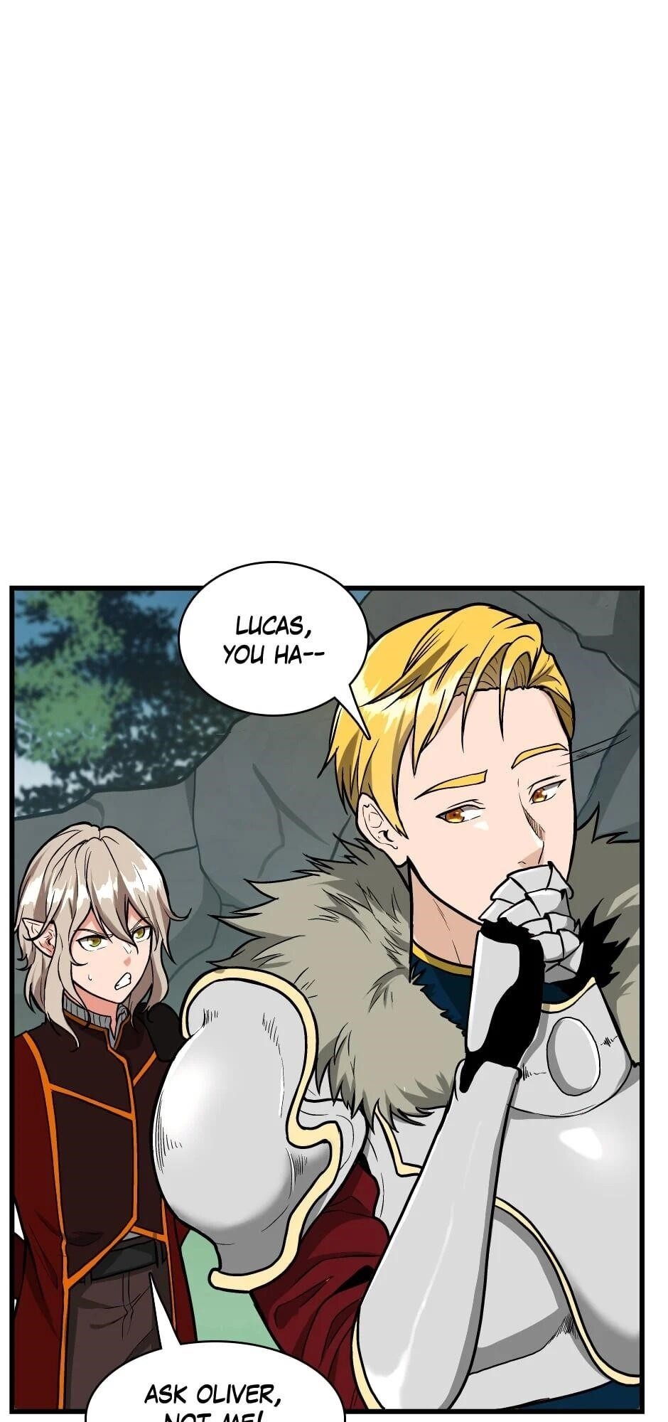 The Beginning After the End Chapter 58 - Page 72 in English