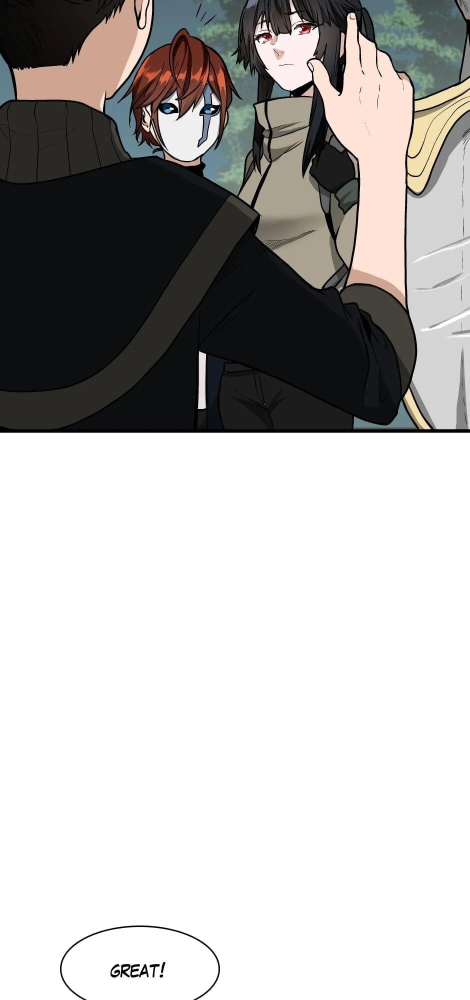 The Beginning After the End Chapter 58 - Page 75 in English