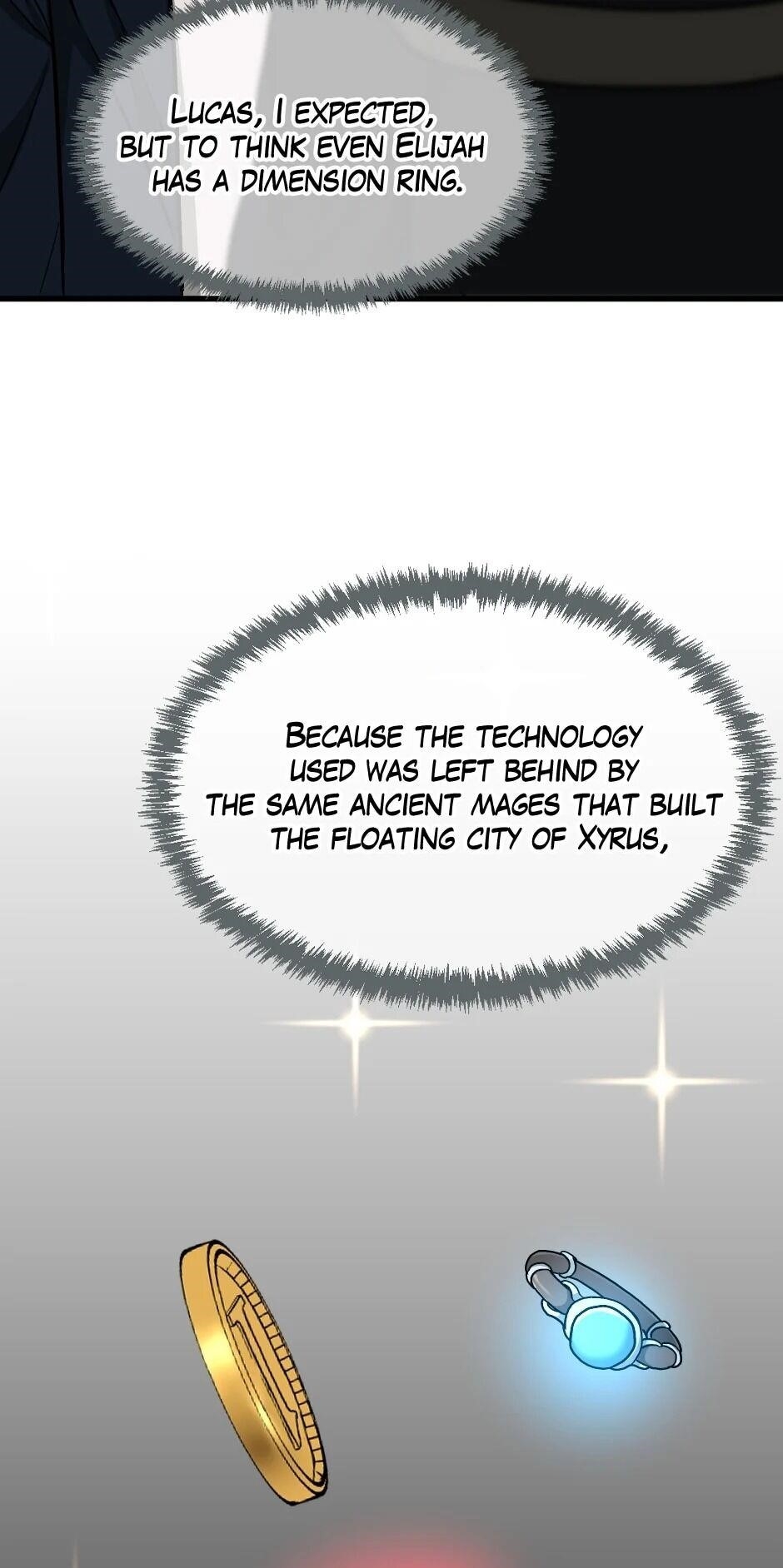 The Beginning After the End Chapter 58 - Page 80 in English